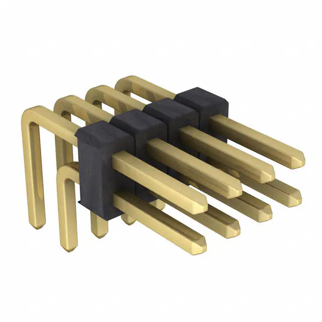 882-70-008-20-001101 Preci-Dip  Headers Male Pins